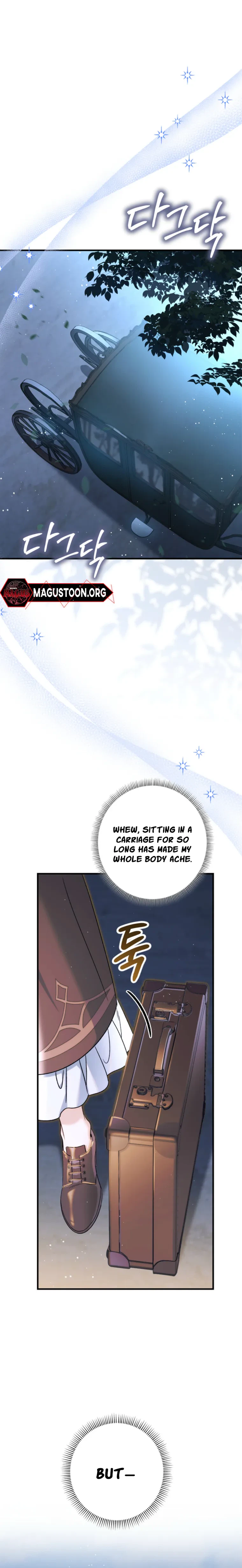 Unbeknownst to Me, I am Secretly Dating the Emperor Chapter 19 Page 12
