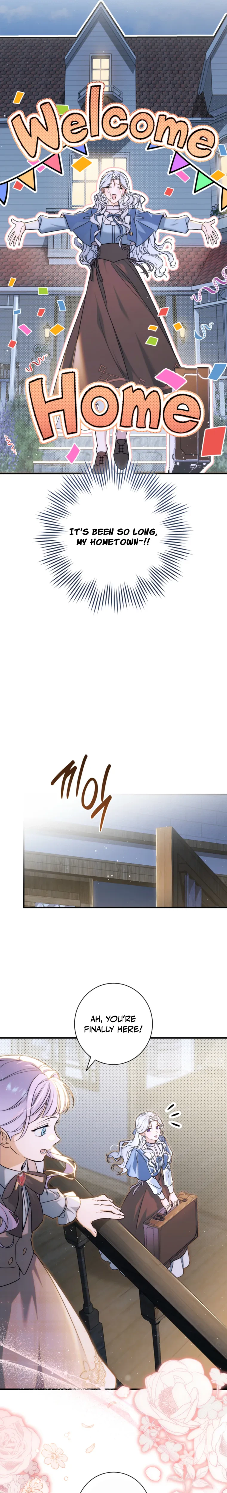 Unbeknownst to Me, I am Secretly Dating the Emperor Chapter 19 Page 13