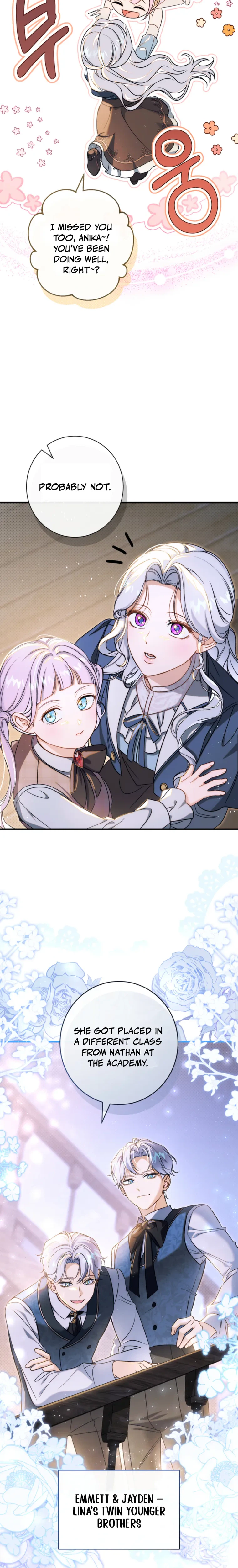 Unbeknownst to Me, I am Secretly Dating the Emperor Chapter 19 Page 15