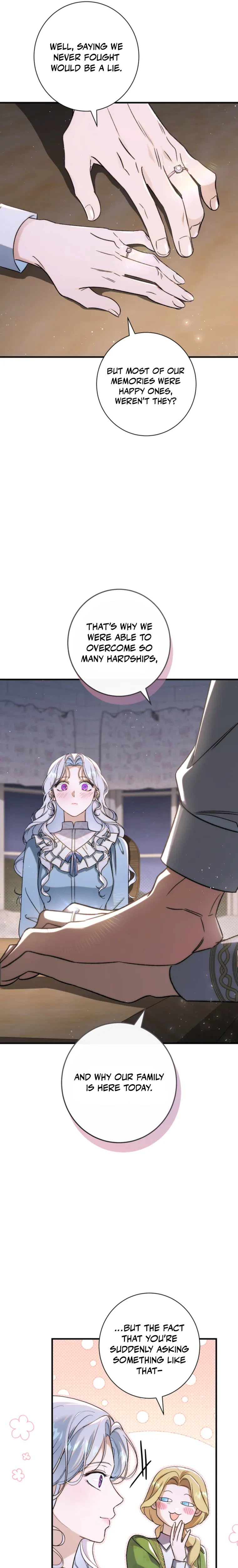 Unbeknownst to Me, I am Secretly Dating the Emperor Chapter 19 Page 22