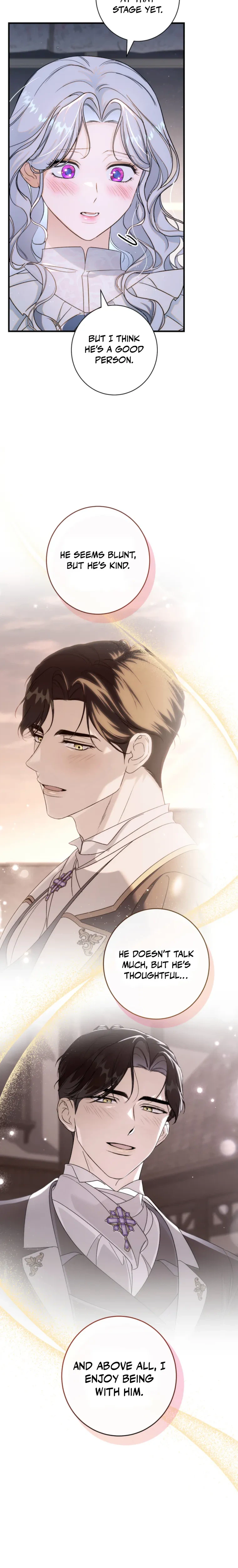 Unbeknownst to Me, I am Secretly Dating the Emperor Chapter 19 Page 24