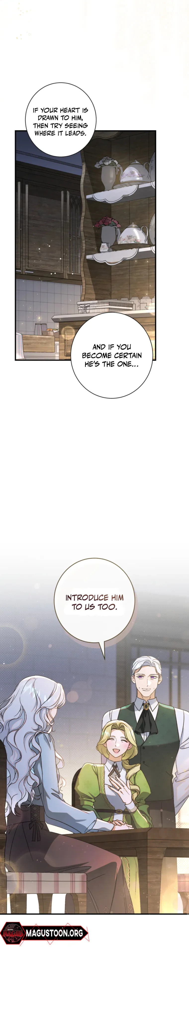 Unbeknownst to Me, I am Secretly Dating the Emperor Chapter 19 Page 27