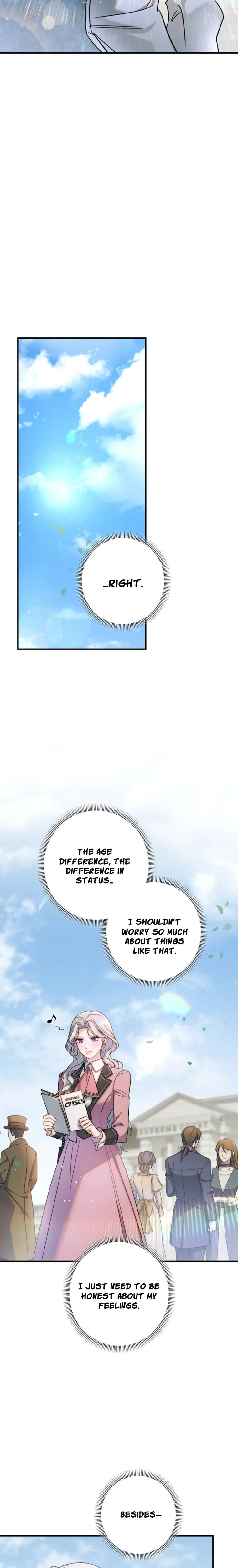 Unbeknownst to Me, I am Secretly Dating the Emperor Chapter 19 Page 29