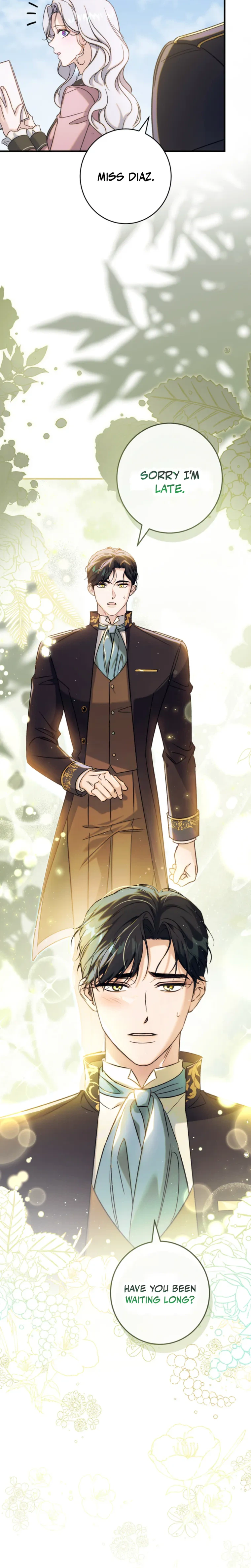 Unbeknownst to Me, I am Secretly Dating the Emperor Chapter 19 Page 30