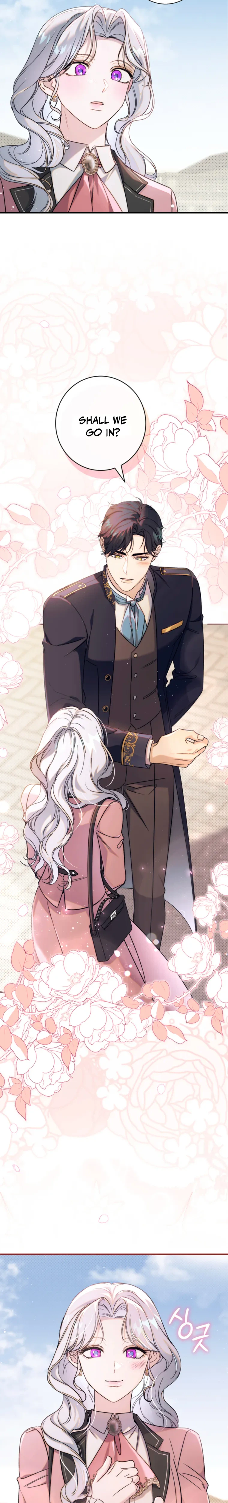 Unbeknownst to Me, I am Secretly Dating the Emperor Chapter 19 Page 32