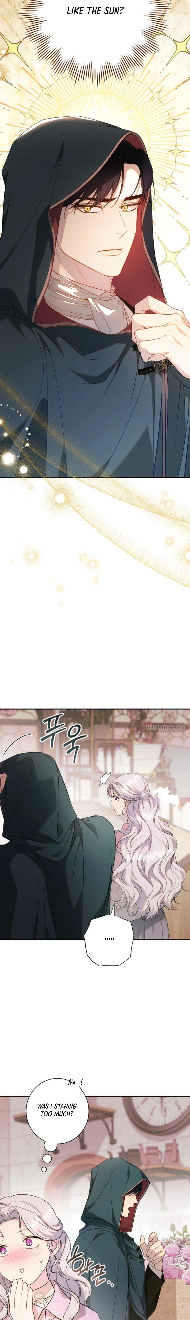 Unbeknownst to Me, I am Secretly Dating the Emperor Chapter 2 Page 2