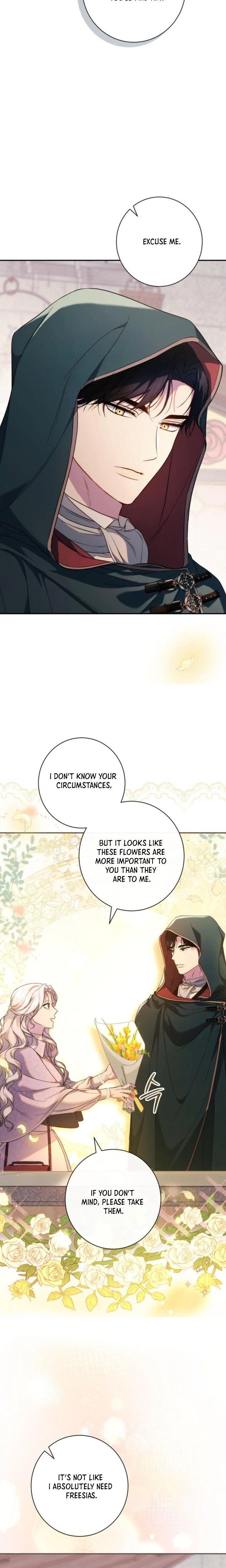 Unbeknownst to Me, I am Secretly Dating the Emperor Chapter 2 Page 5