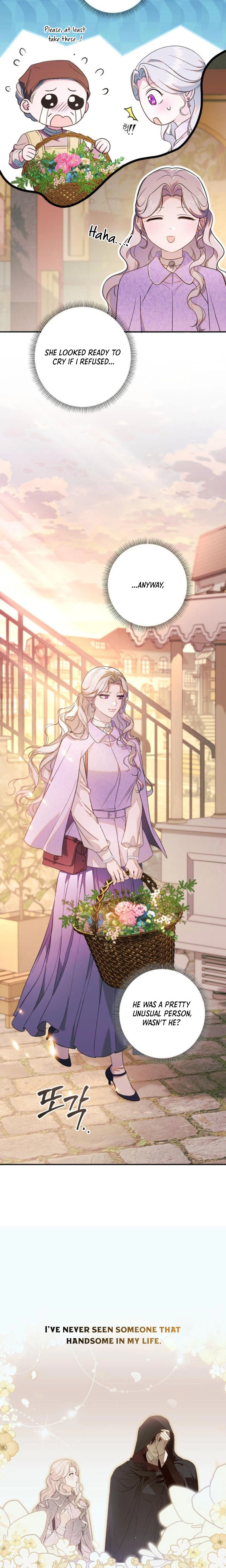 Unbeknownst to Me, I am Secretly Dating the Emperor Chapter 2 Page 11