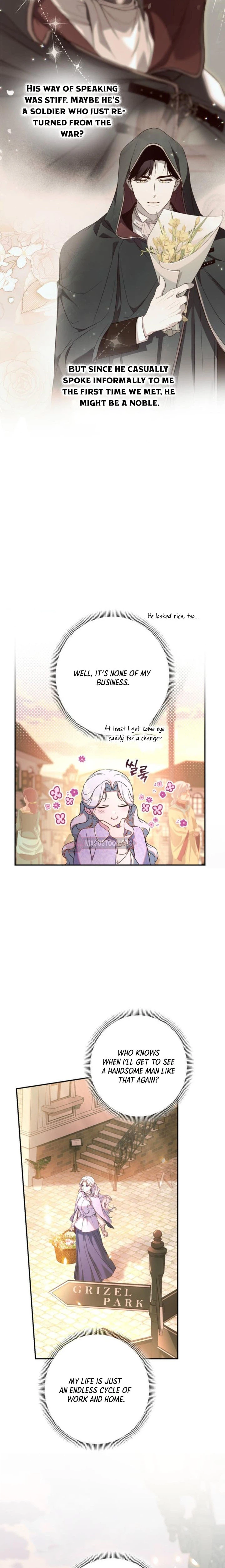 Unbeknownst to Me, I am Secretly Dating the Emperor Chapter 2 Page 13