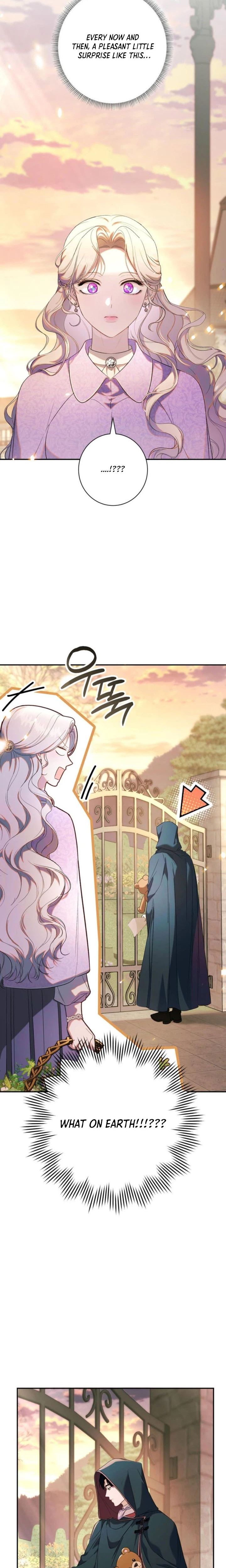 Unbeknownst to Me, I am Secretly Dating the Emperor Chapter 2 Page 14