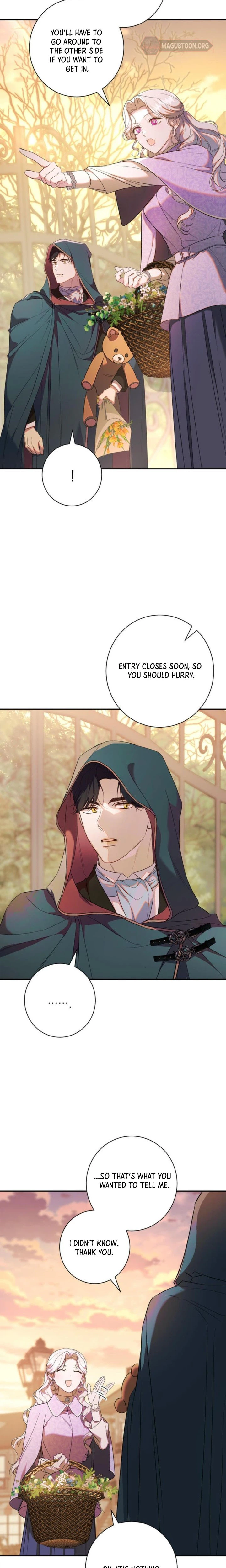 Unbeknownst to Me, I am Secretly Dating the Emperor Chapter 2 Page 22