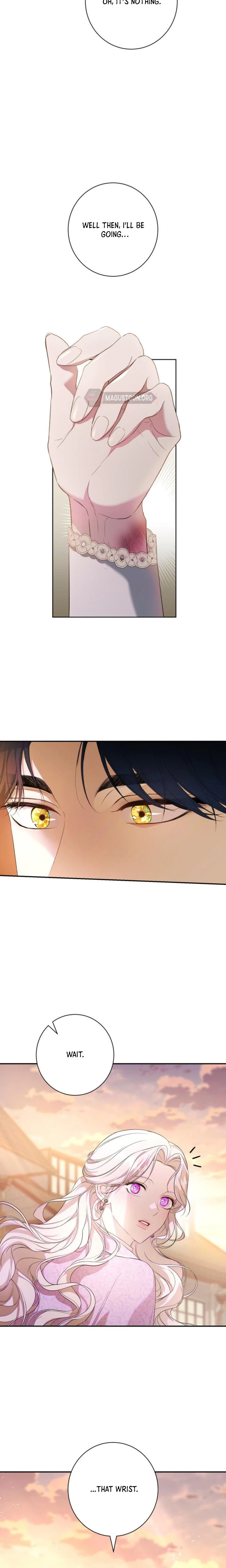 Unbeknownst to Me, I am Secretly Dating the Emperor Chapter 2 Page 23