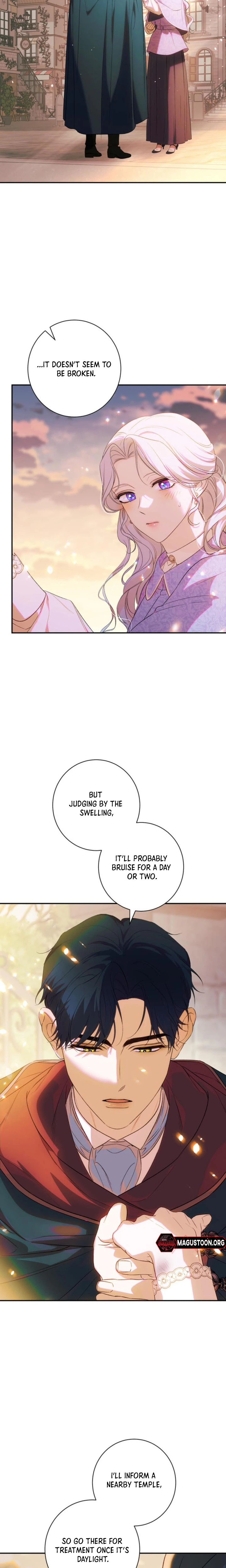 Unbeknownst to Me, I am Secretly Dating the Emperor Chapter 2 Page 27