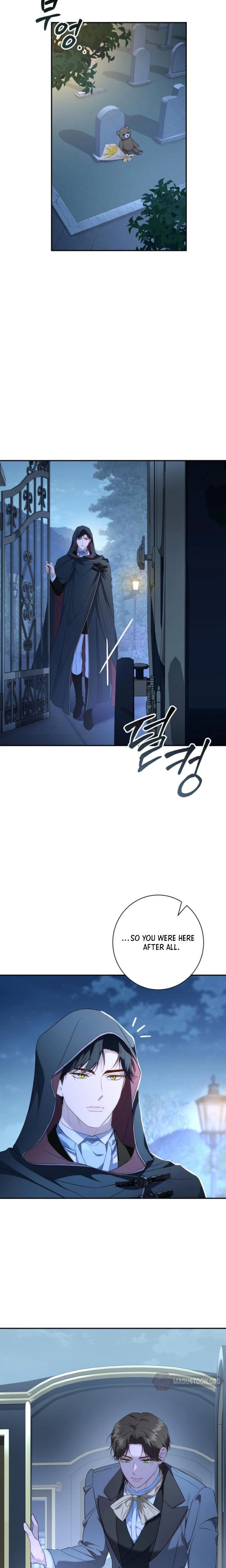 Unbeknownst to Me, I am Secretly Dating the Emperor Chapter 2 Page 31