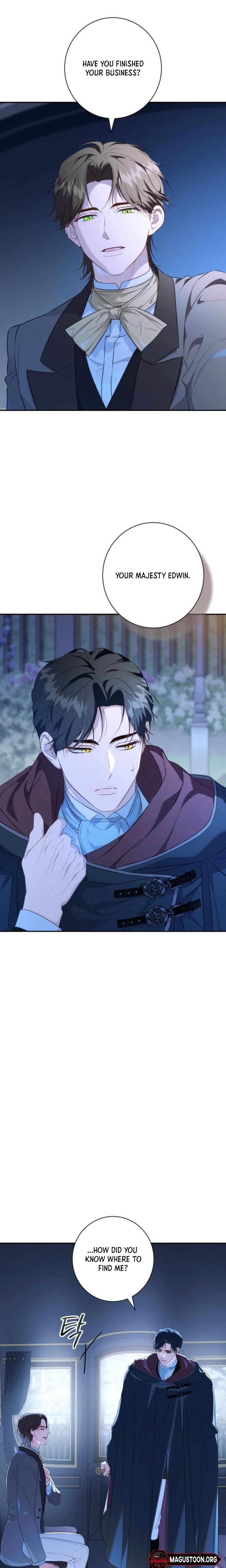 Unbeknownst to Me, I am Secretly Dating the Emperor Chapter 2 Page 33