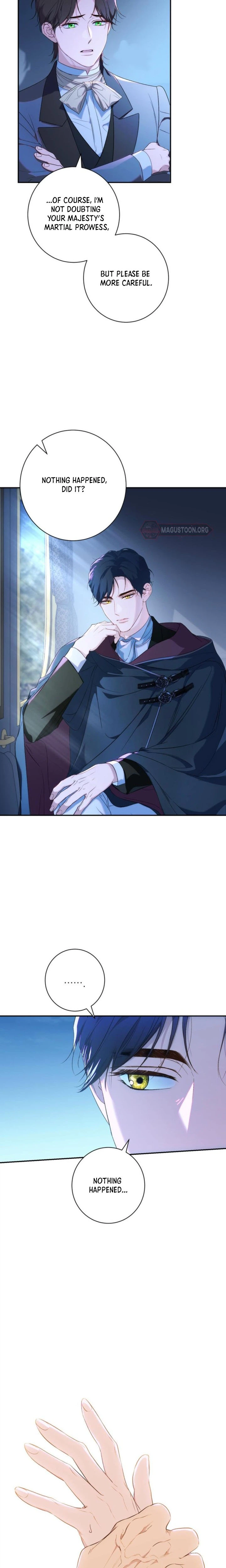 Unbeknownst to Me, I am Secretly Dating the Emperor Chapter 2 Page 35