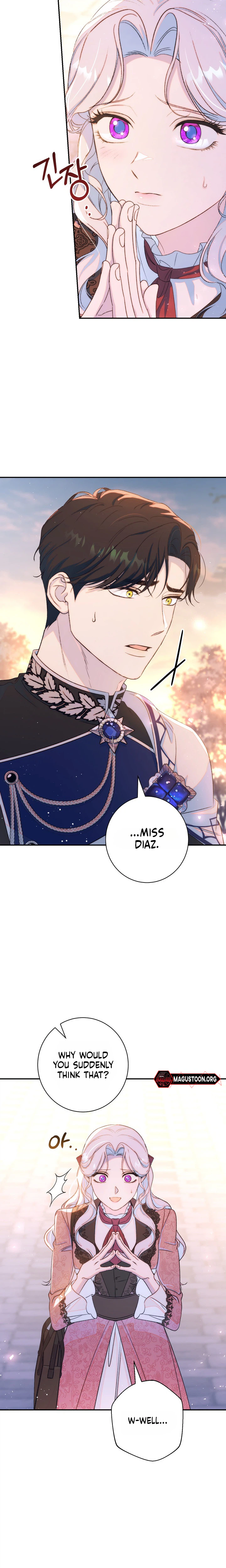 Unbeknownst to Me, I am Secretly Dating the Emperor Chapter 29 Page 2