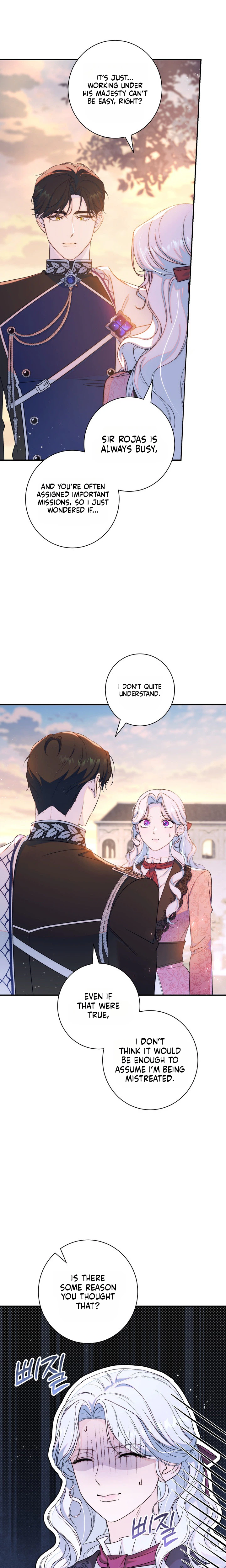 Unbeknownst to Me, I am Secretly Dating the Emperor Chapter 29 Page 3