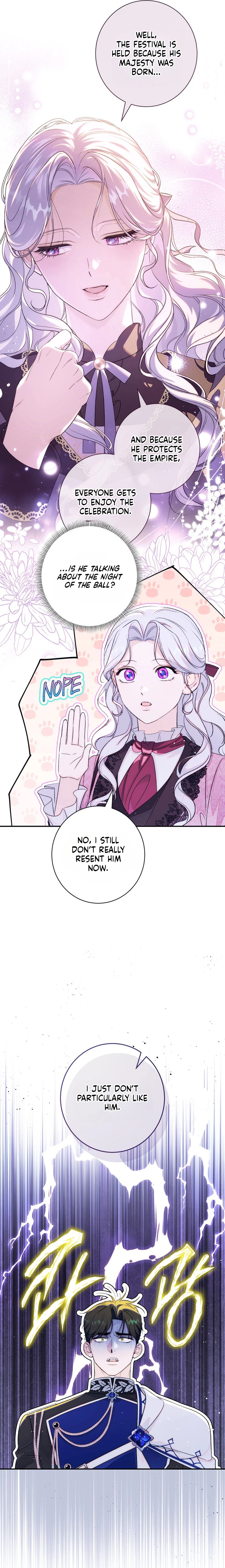 Unbeknownst to Me, I am Secretly Dating the Emperor Chapter 29 Page 9