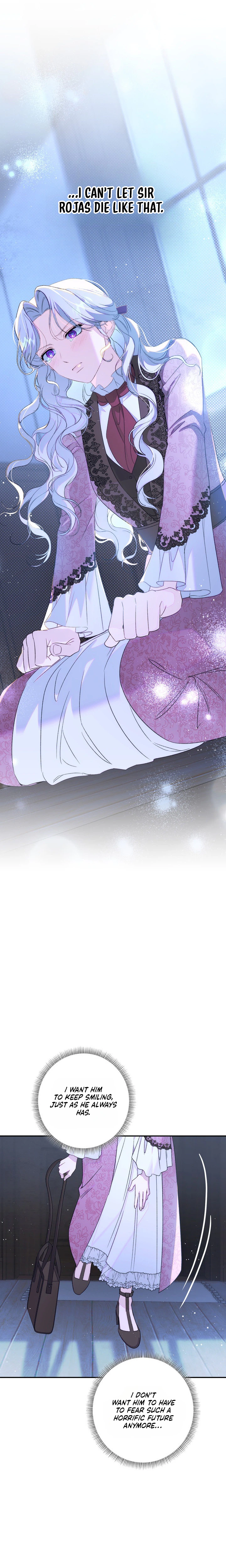 Unbeknownst to Me, I am Secretly Dating the Emperor Chapter 29 Page 18