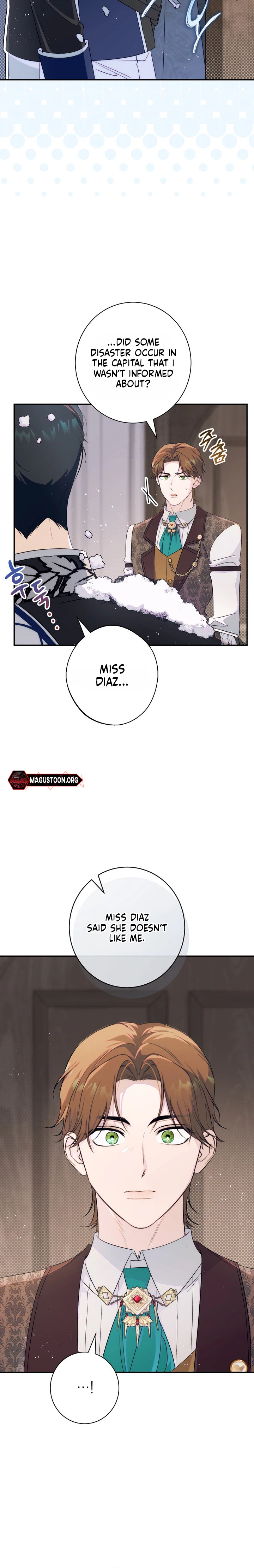 Unbeknownst to Me, I am Secretly Dating the Emperor Chapter 29 Page 22