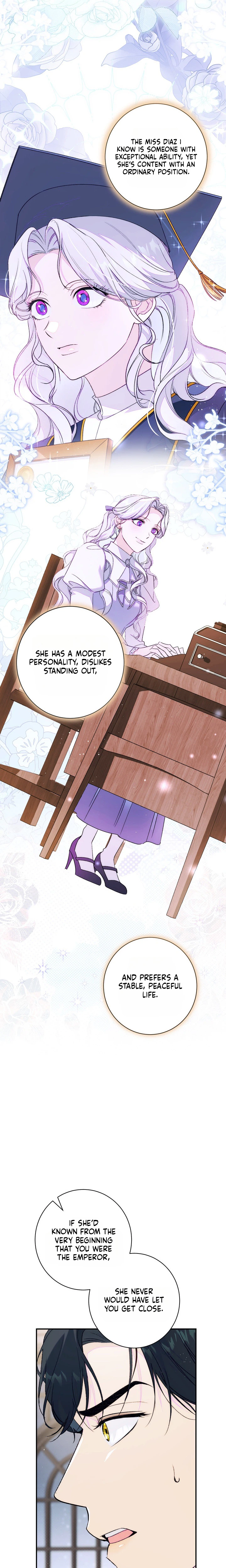 Unbeknownst to Me, I am Secretly Dating the Emperor Chapter 29 Page 31