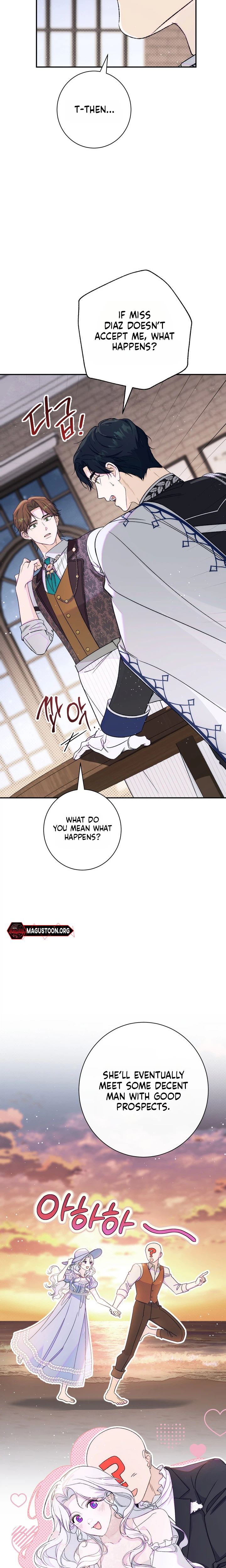 Unbeknownst to Me, I am Secretly Dating the Emperor Chapter 29 Page 32