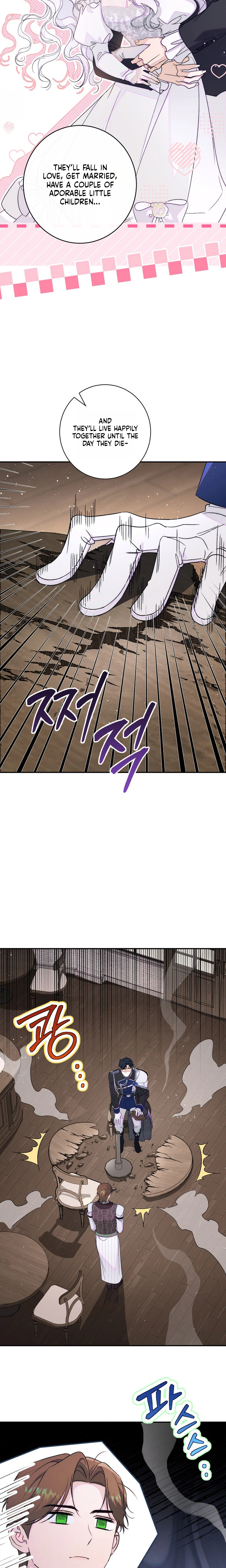 Unbeknownst to Me, I am Secretly Dating the Emperor Chapter 29 Page 33