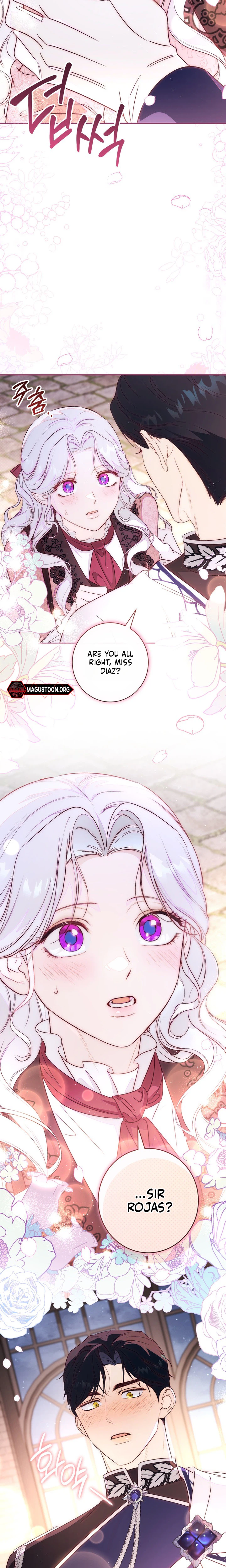 Unbeknownst to Me, I am Secretly Dating the Emperor Chapter 29 Page 40