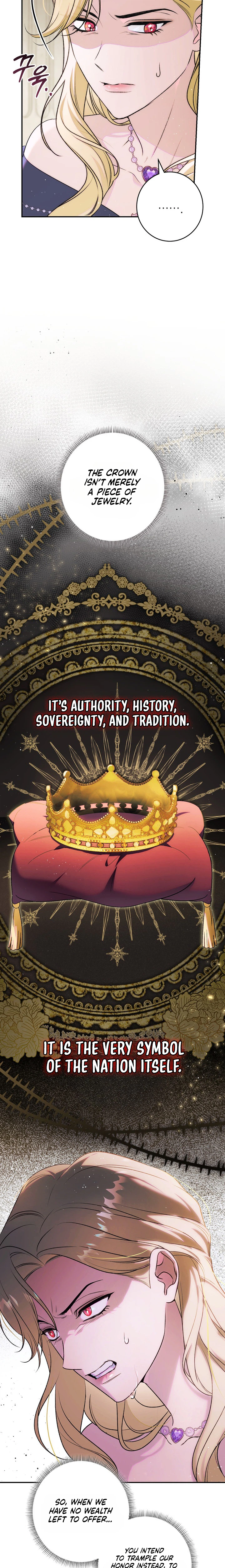 Unbeknownst to Me, I am Secretly Dating the Emperor Chapter 25 Page 3