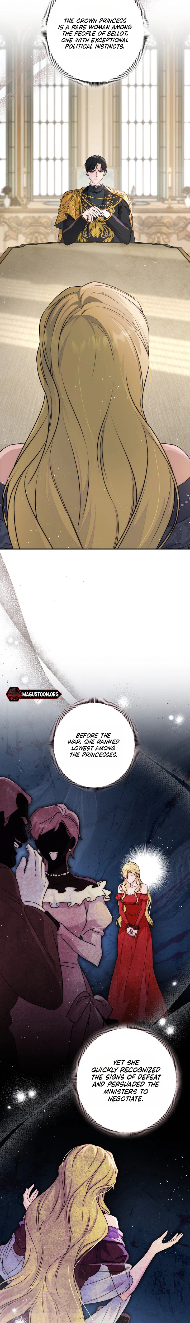 Unbeknownst to Me, I am Secretly Dating the Emperor Chapter 25 Page 6