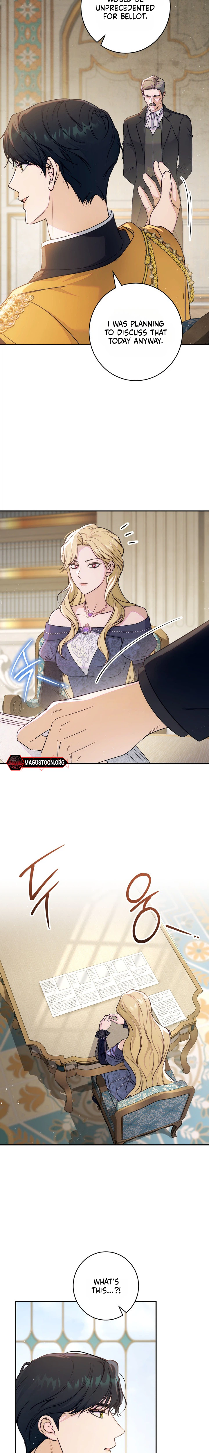 Unbeknownst to Me, I am Secretly Dating the Emperor Chapter 25 Page 10