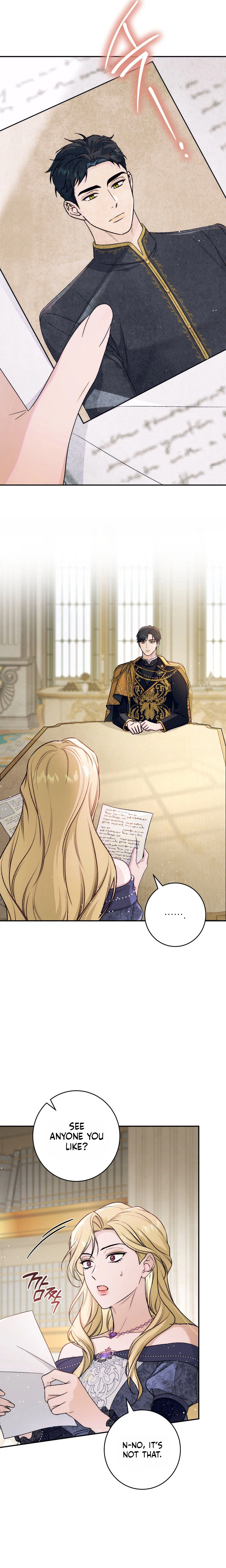 Unbeknownst to Me, I am Secretly Dating the Emperor Chapter 25 Page 12