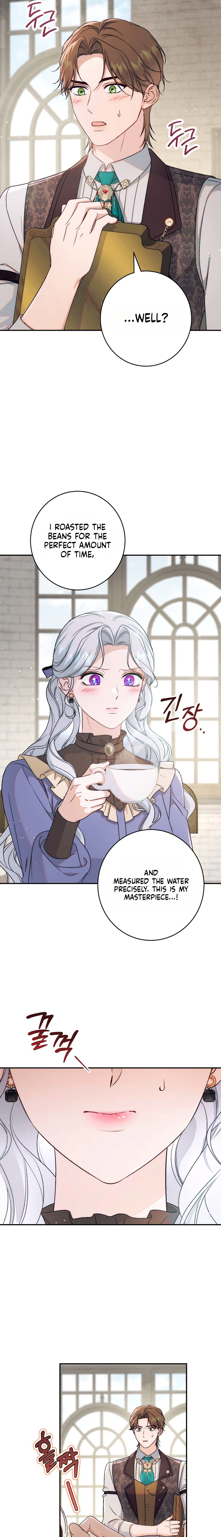 Unbeknownst to Me, I am Secretly Dating the Emperor Chapter 25 Page 15