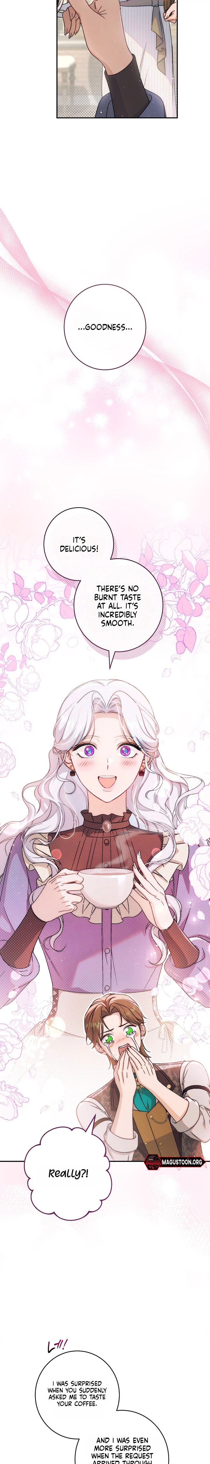 Unbeknownst to Me, I am Secretly Dating the Emperor Chapter 25 Page 16
