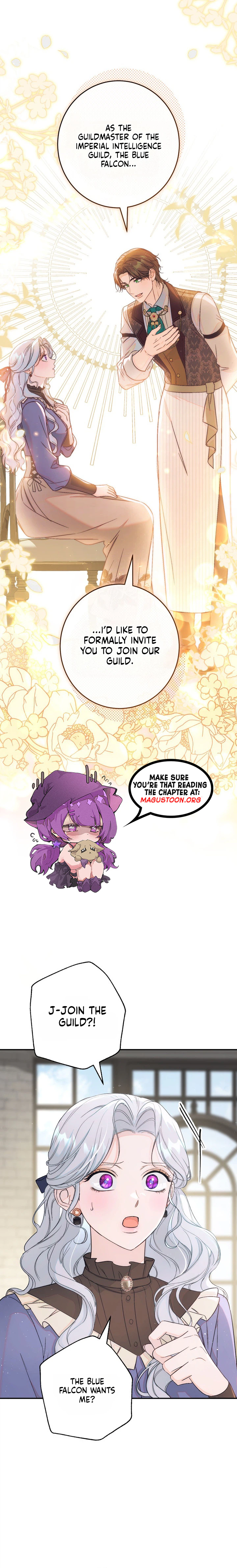 Unbeknownst to Me, I am Secretly Dating the Emperor Chapter 25 Page 21