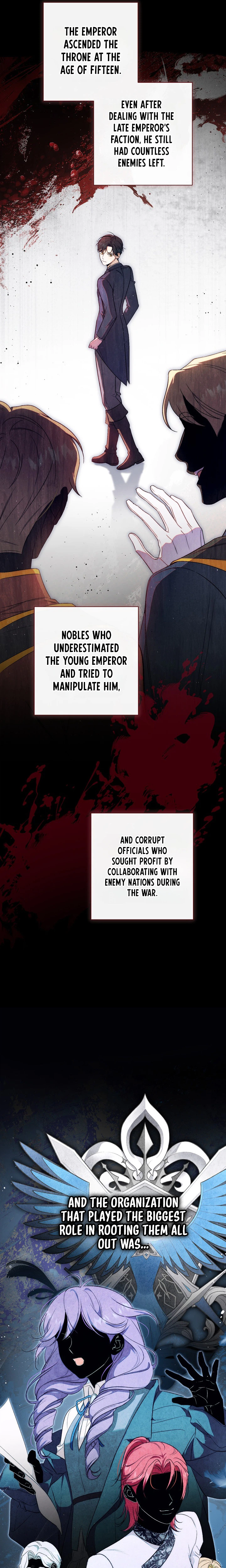 Unbeknownst to Me, I am Secretly Dating the Emperor Chapter 25 Page 26