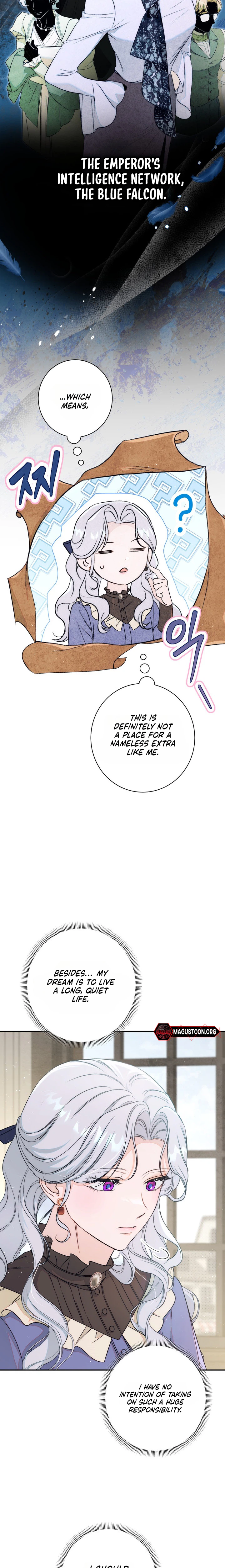 Unbeknownst to Me, I am Secretly Dating the Emperor Chapter 25 Page 27