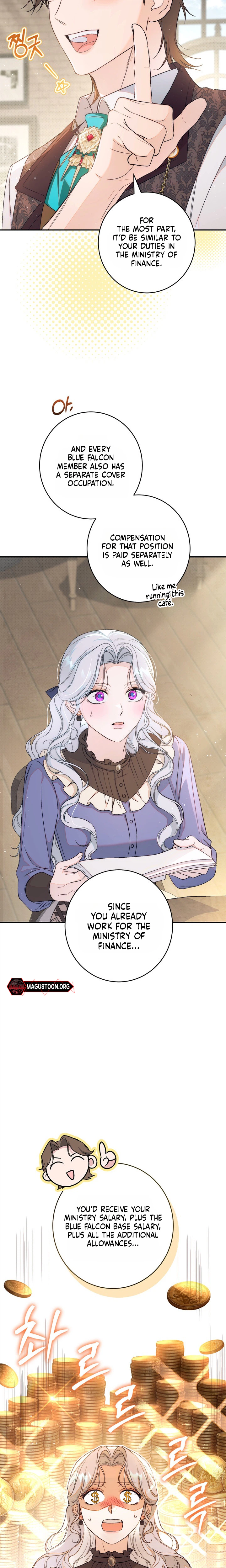 Unbeknownst to Me, I am Secretly Dating the Emperor Chapter 25 Page 31