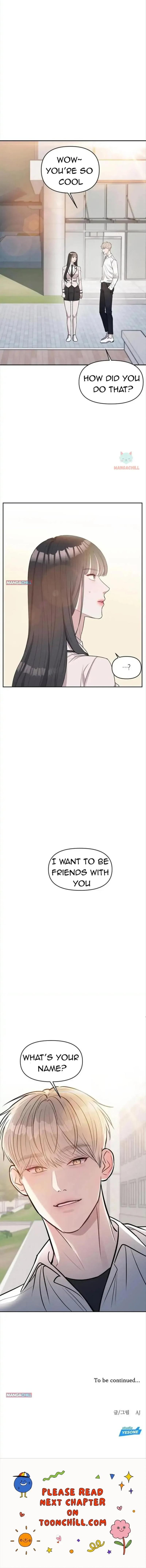 Undercover! Chaebol High School Chapter 1 - Chapter 1 Page 16