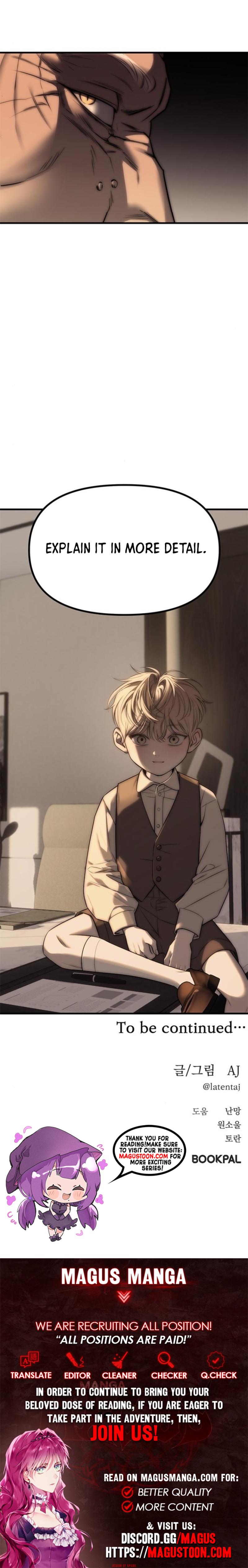 Undercover! Chaebol High School Chapter 95 - Chapter 95 Page 19