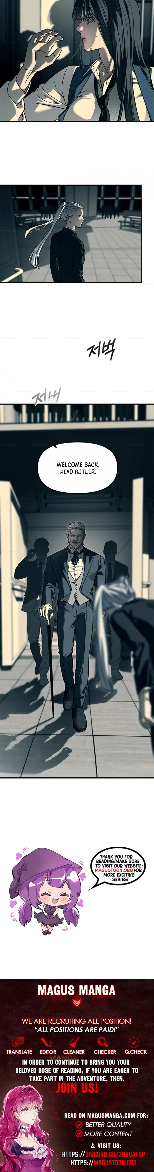 Undercover! Chaebol High School Chapter 102 Page 9