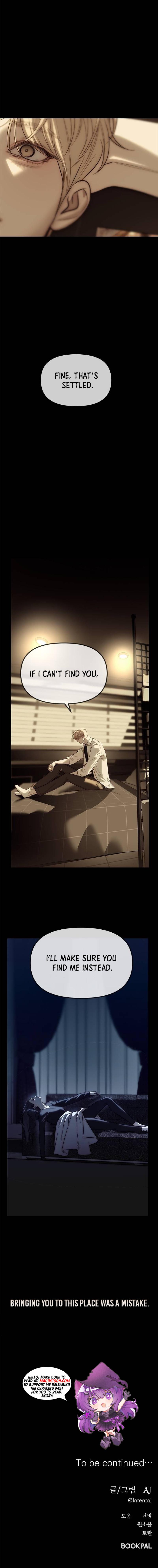 Undercover! Chaebol High School Chapter 91 - Chapter 91 Page 13