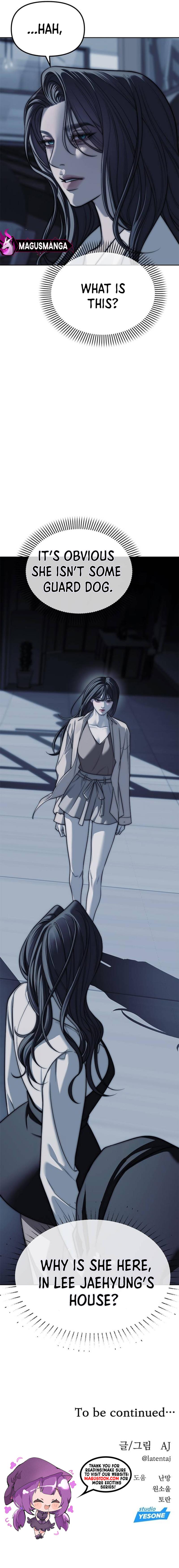 Undercover! Chaebol High School Chapter 83 - Chapter 83 Page 14