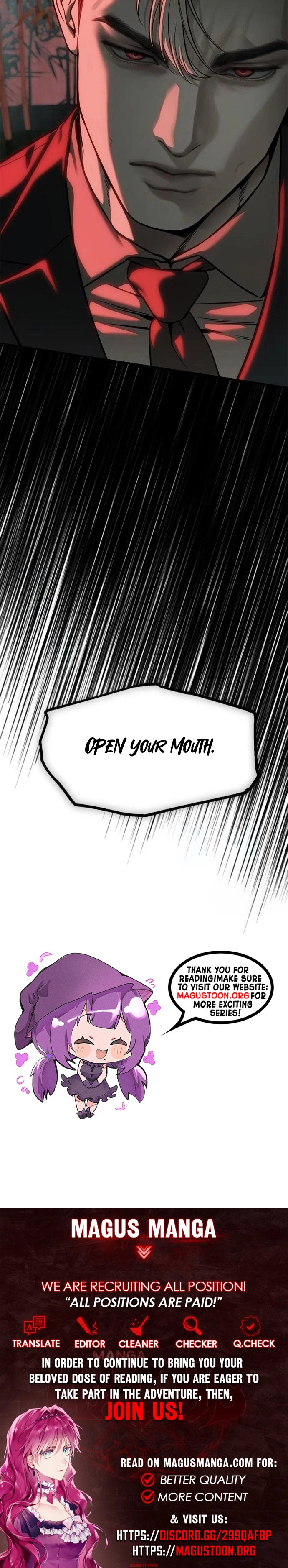 Undercover! Chaebol High School Chapter 105 Page 14