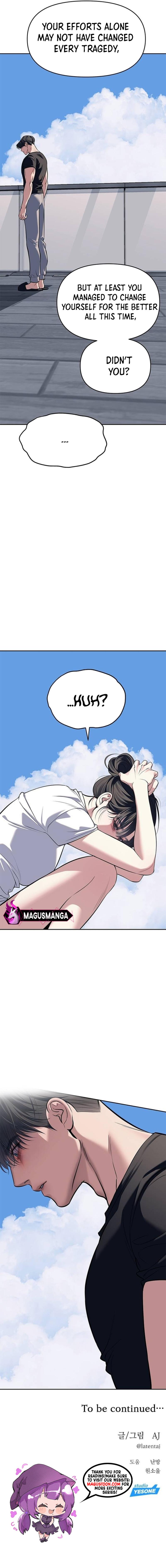 Undercover! Chaebol High School Chapter 81 - Chapter 81 Page 12