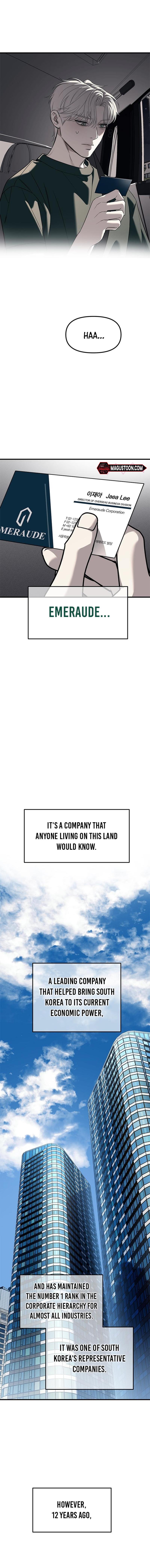 Undercover! Chaebol High School Chapter 87 - Chapter 87 Page 2