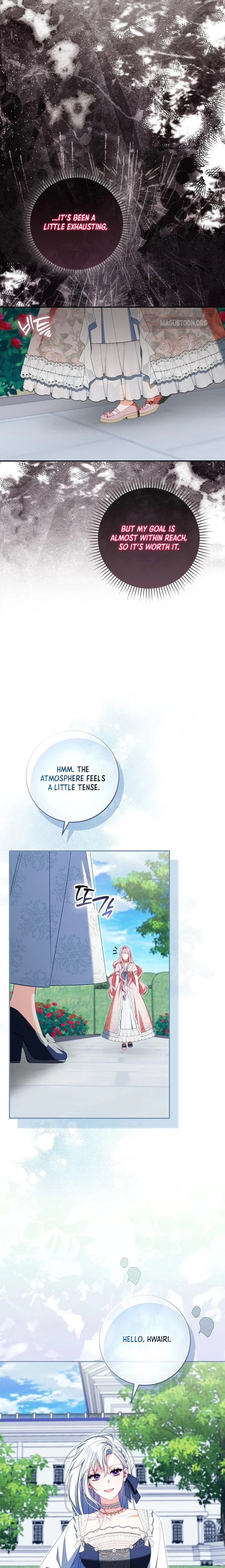 Unshakable Female Lead in Regret Genre Chapter 57 Page 5