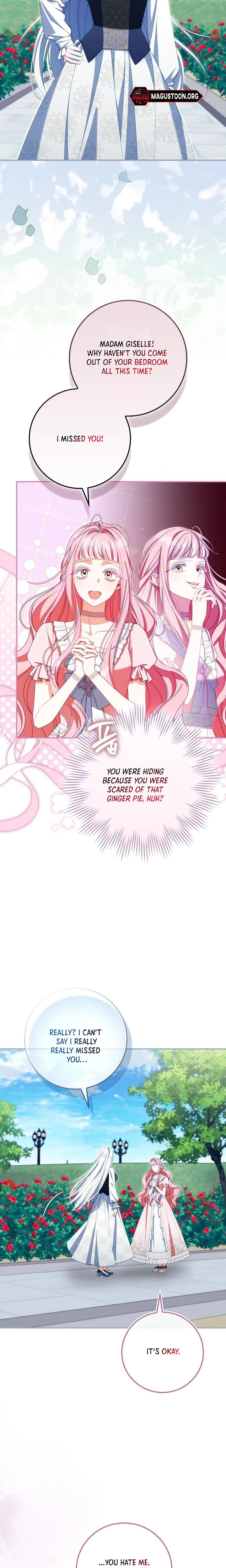 Unshakable Female Lead in Regret Genre Chapter 57 Page 6