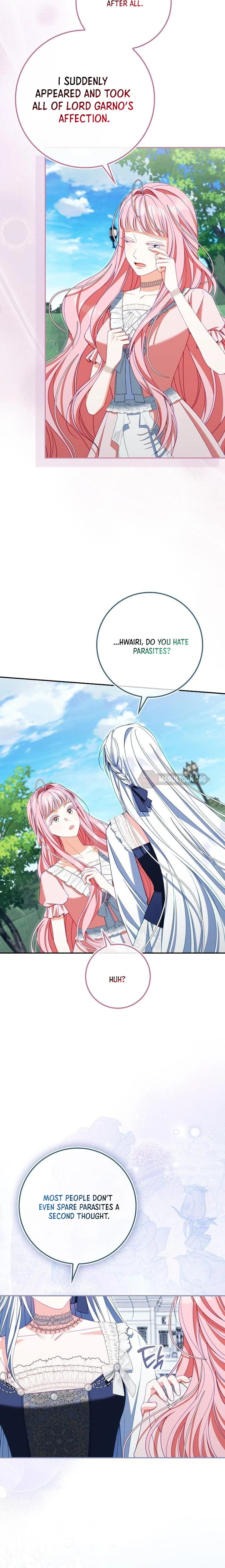 Unshakable Female Lead in Regret Genre Chapter 57 Page 7